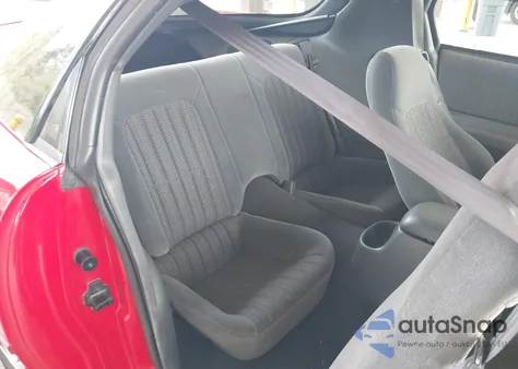 1998 Chevrolet Camaro z USA, uszkodzony, nr VIN 2G1FP22K1W2146066